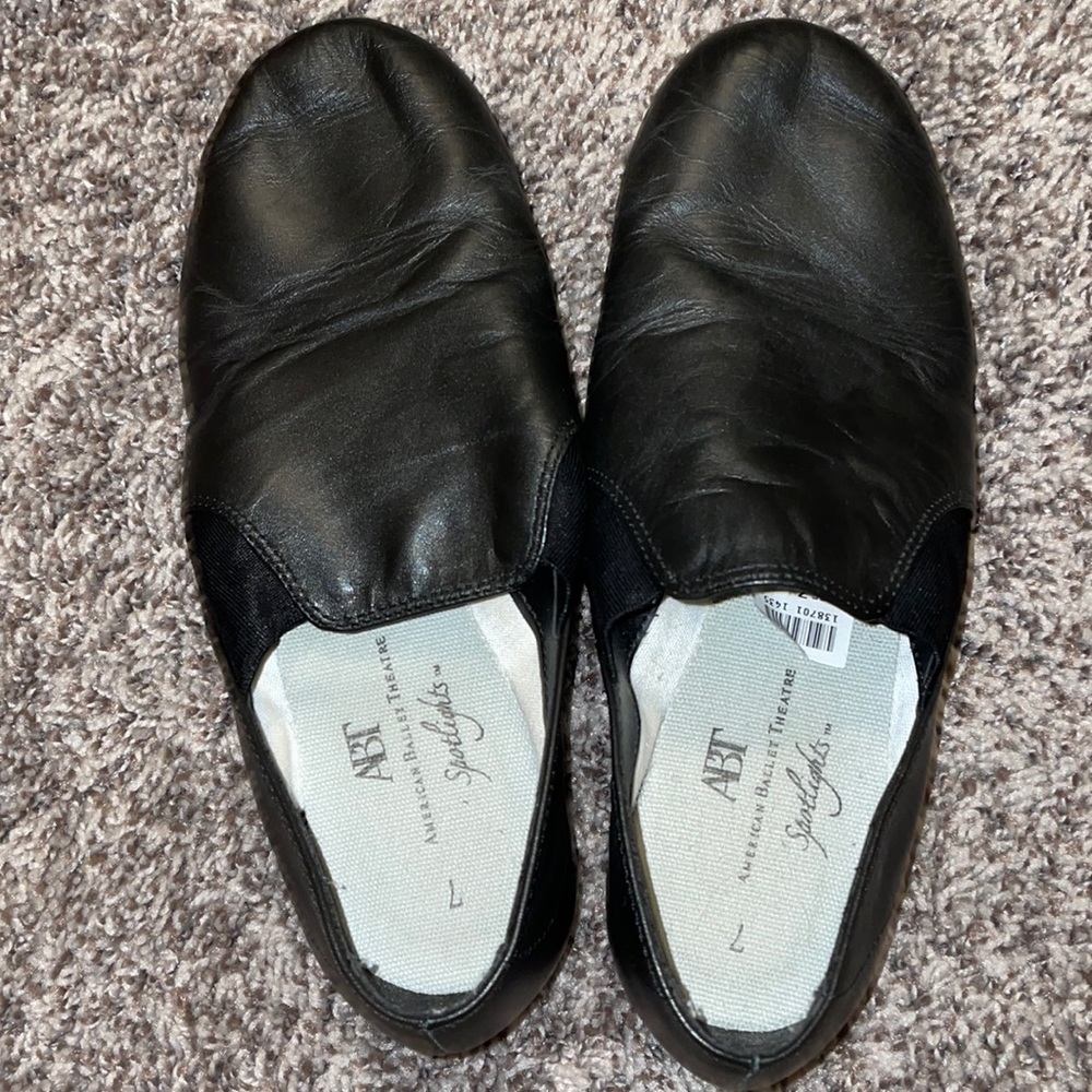 Dance shoes